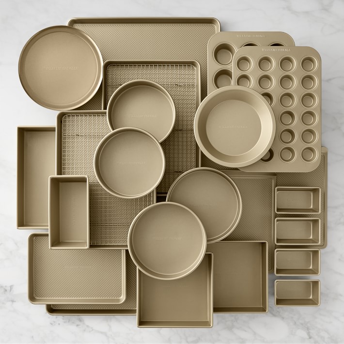 Goldtouch Pro Nonstick 25-Piece Bakers Dream Set