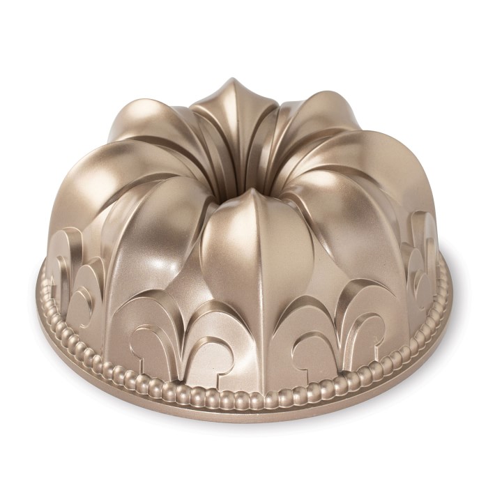 Nordic Ware Fleur de Lis Bundt Pan