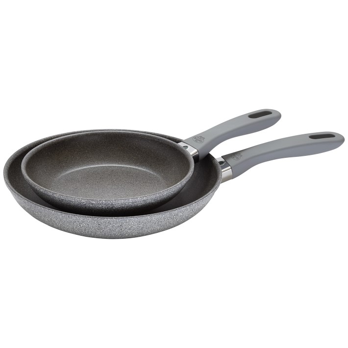 Ballarini Parma Plus Aluminum Nonstick 2-Piece Fry Pan Set