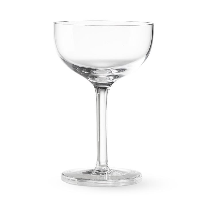 Classic Coupe Glasses