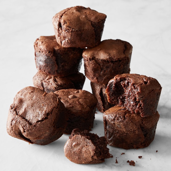 Brownies, Set of 9