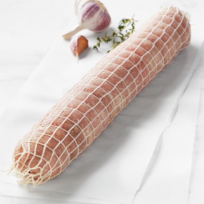 Pork Loin Roulade, 2.5lbs