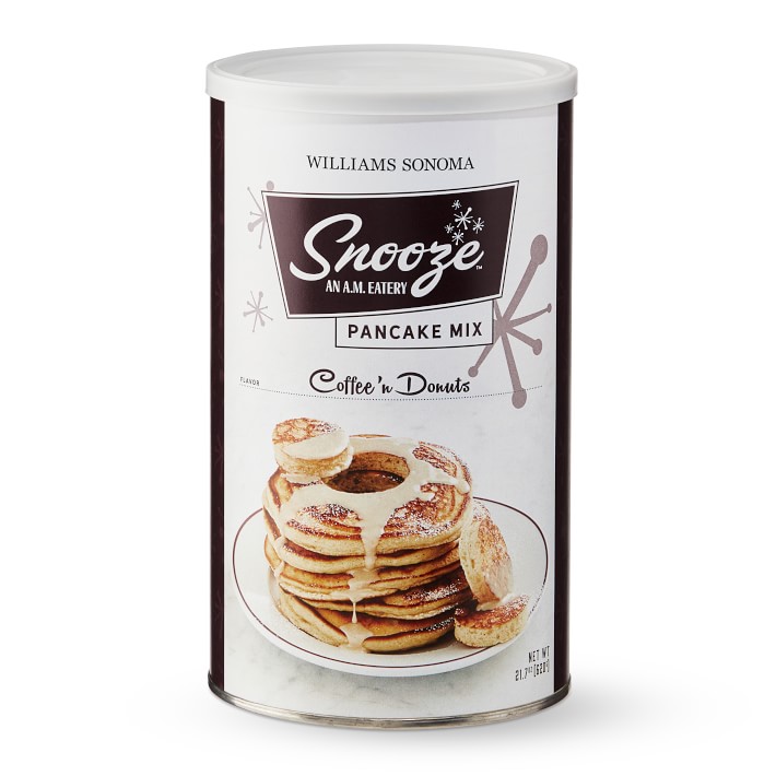 Snooze Eatery Pancake Mix, Coffee 'n Donuts