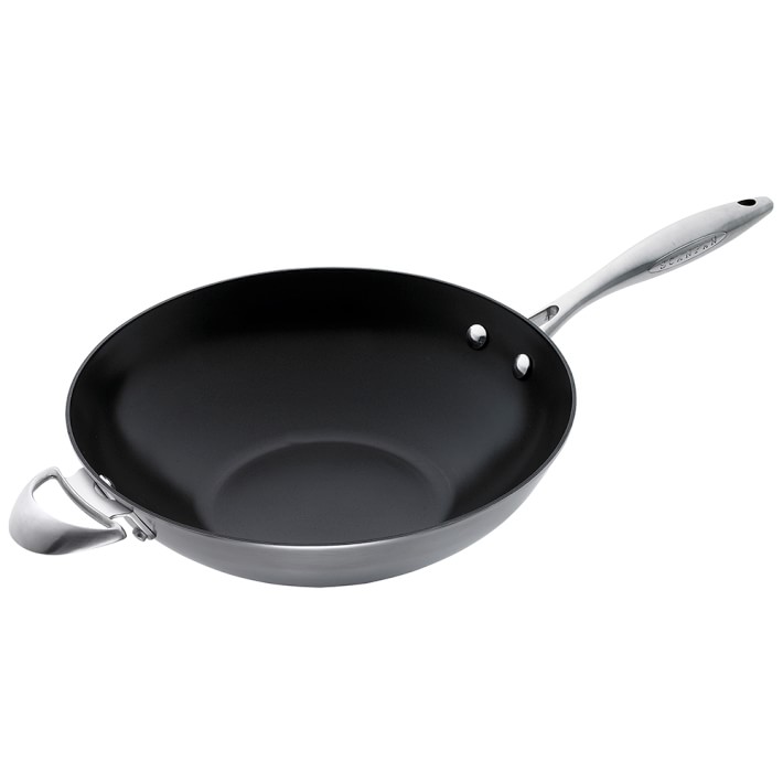 SCANPAN CTX Nonstick Wok