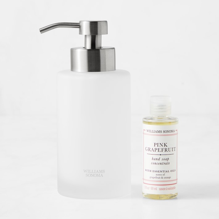 Pink Grapefruit Foaming Hand Soap Concentrate