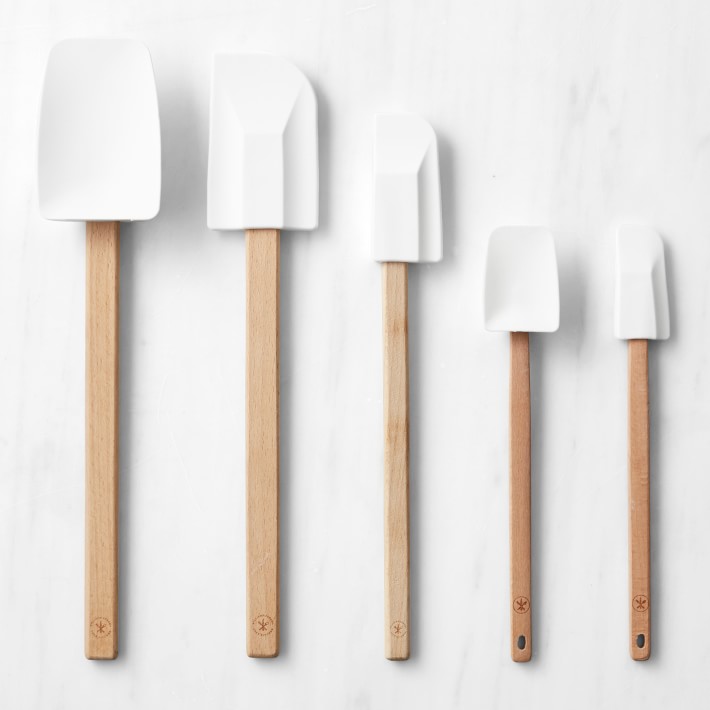 Open Kitchen by Silicone Spatulas