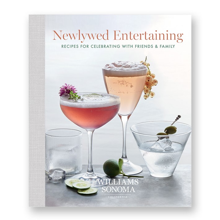 Newlywed Entertaining Book