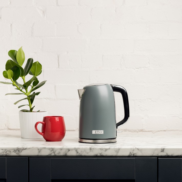 Haden Perth Stainless Steel Electric Kettle