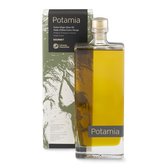 Potamia Greek Extra-Virgin Olive Oil