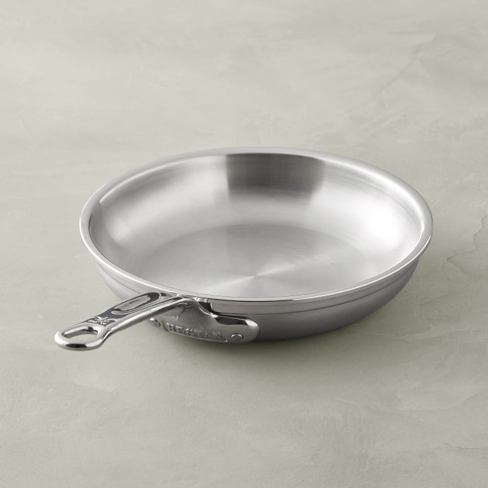 Hestan ProBond Professional Clad Stainless-Steel Skillet Fry Pan