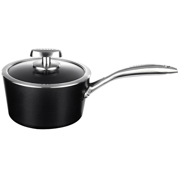SCANPAN Pro IQ Nonstick Covered Saucepan
