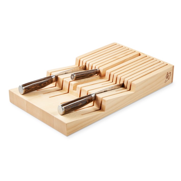 Shun 15 Slot In-Drawer Storage