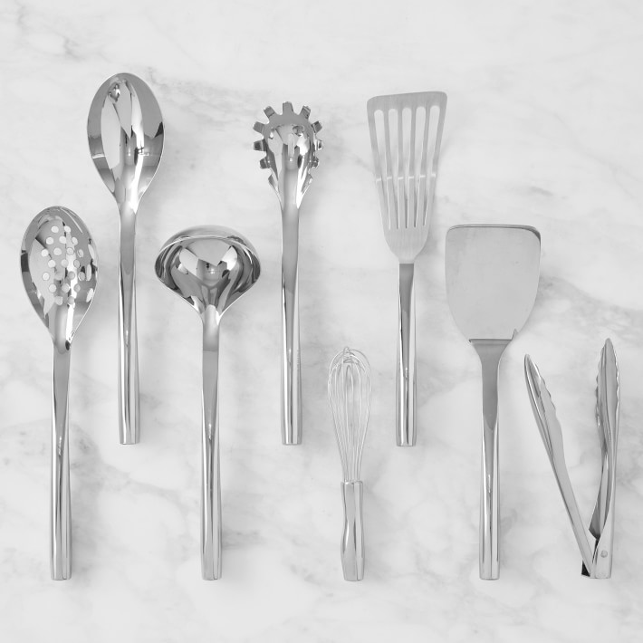 Signature Stainless Steel 8-Piece Set