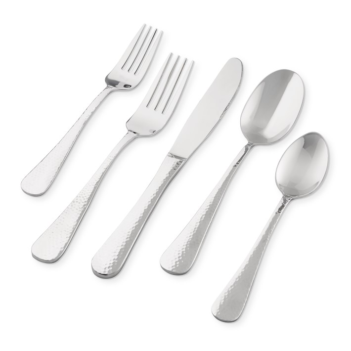 Nouveau 20-Piece Flatware Set