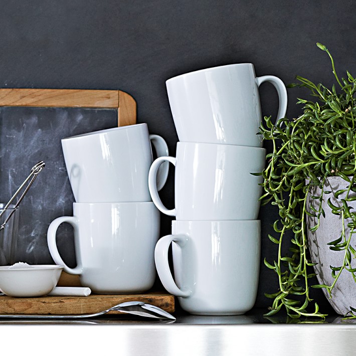 Open Kitchen by Mugs