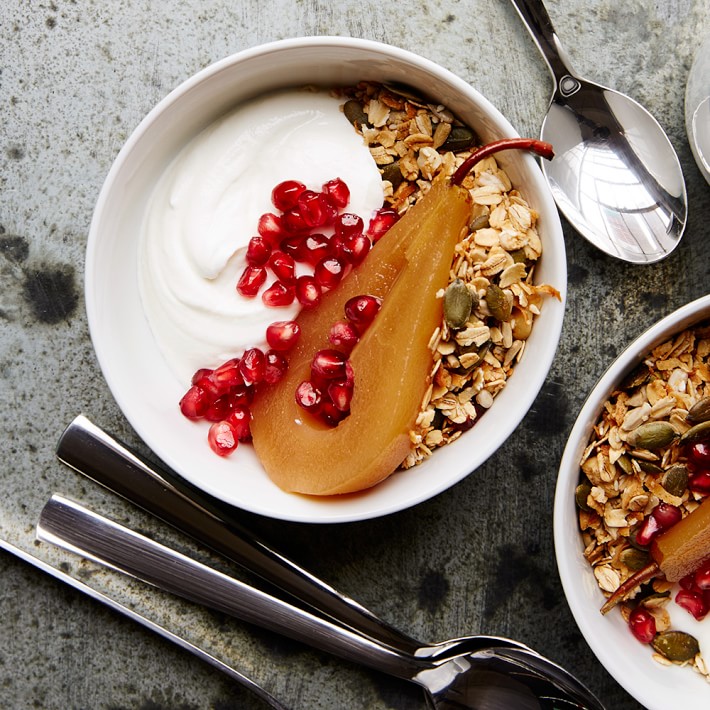 Open Kitchen by Cereal Bowls