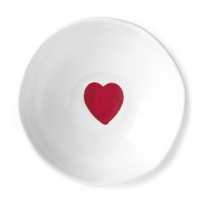 Heart Bowls