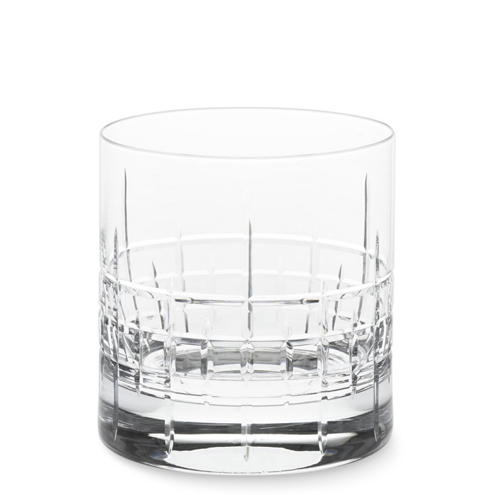 MacLean Double Old-Fashioned Glasses
