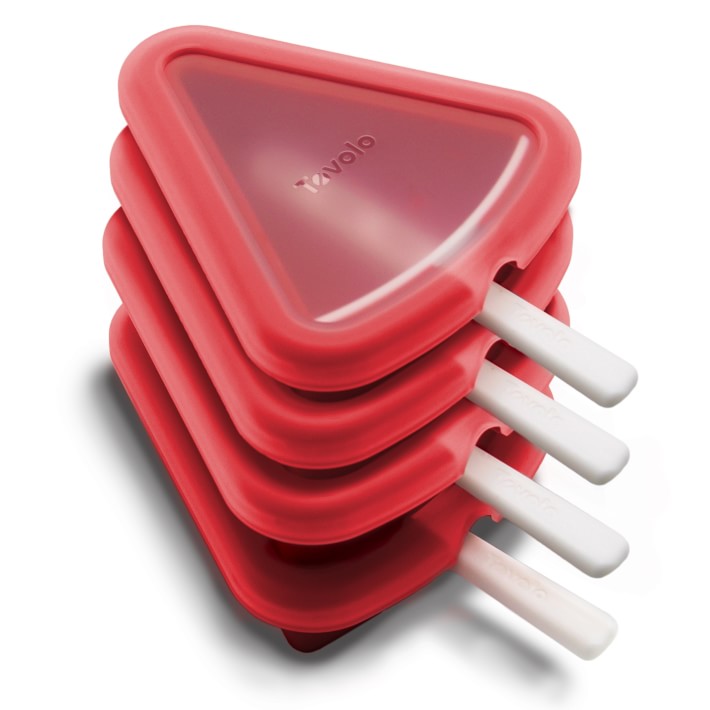 Tovolo Watermelon Stackable Pop Mold Set