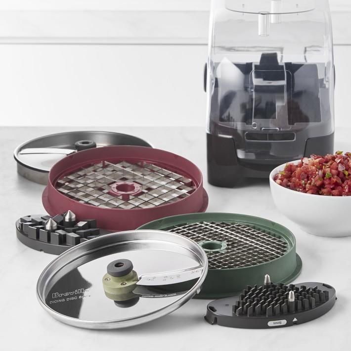 Breville Dicing Kit