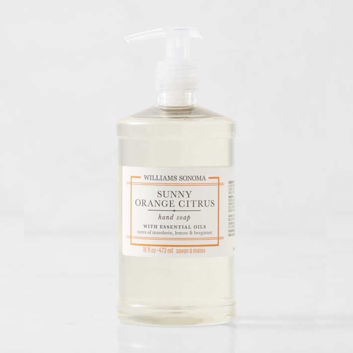 Sunny Orange Citrus Hand Soap