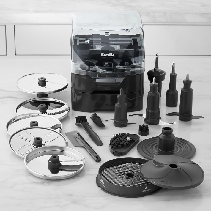 Breville Peel & Dice Food Processor Accessory Kit