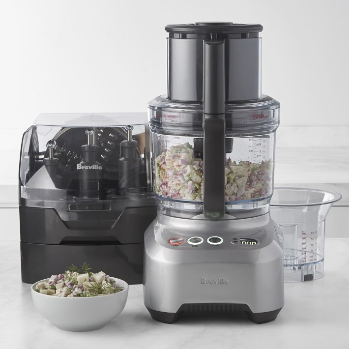 Breville 16-Cup Sous Chef Peel & Dice Food Processor