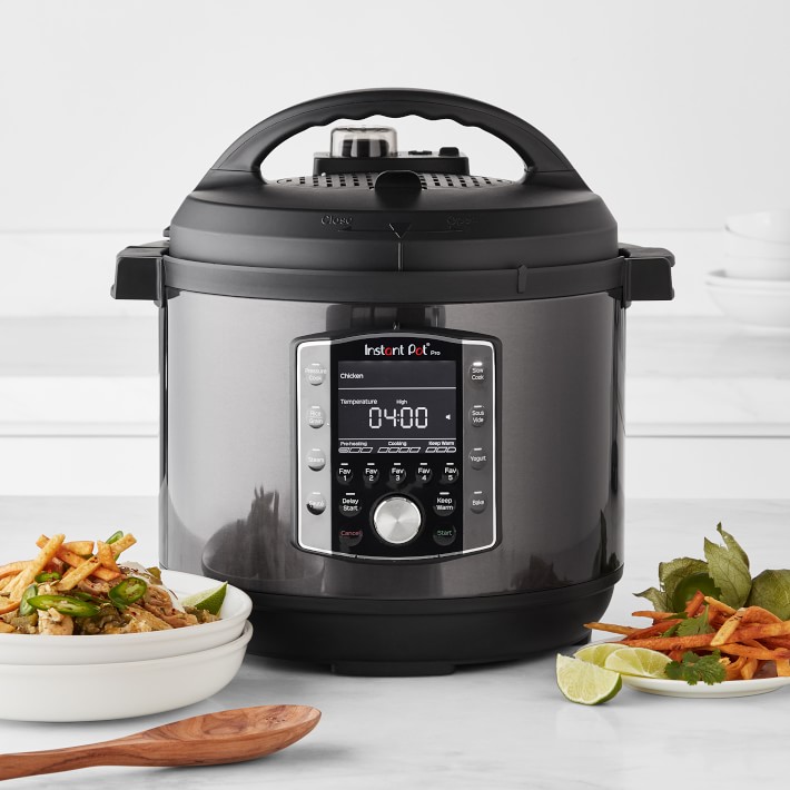 Instant Pot Pro Multi-Use Pressure Cooker, 8-Qt.