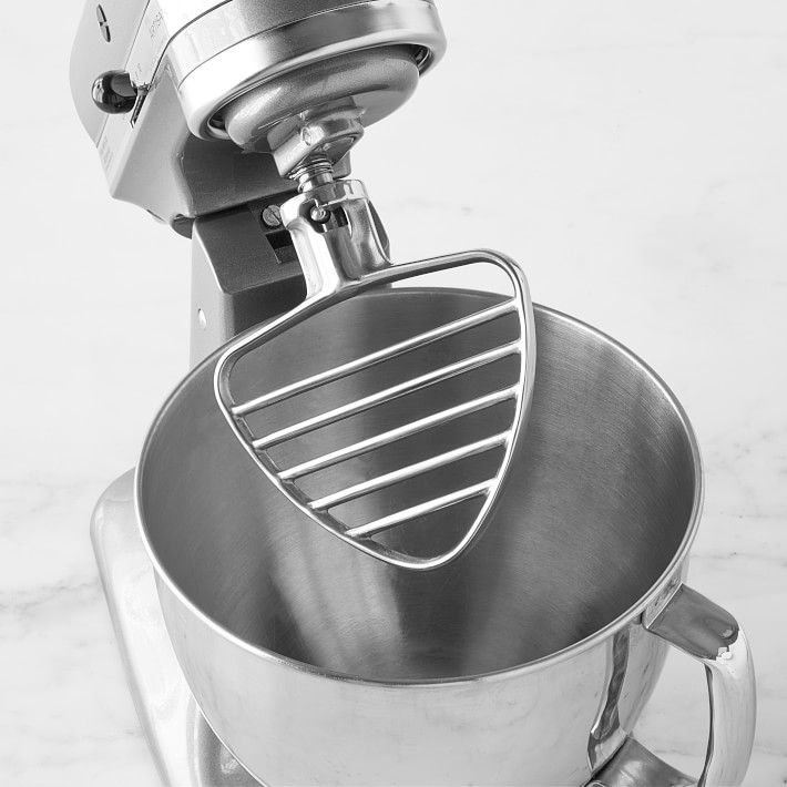 KitchenAid Stainless-Steel Pastry Beater