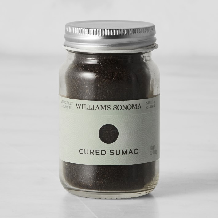 Spice, Cured Sumac