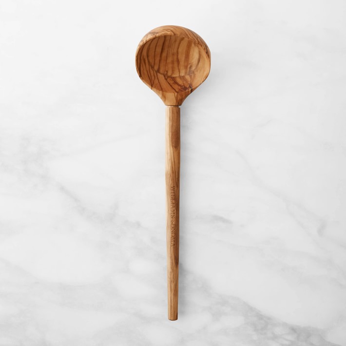 Olivewood Wood Ladle