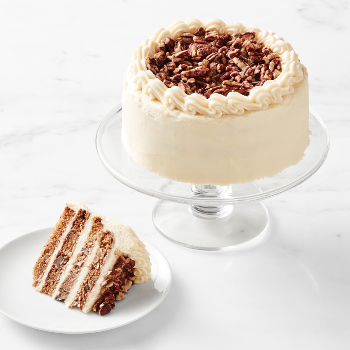 Grandbaby Cakes Four-Layer Hummingbird Cake, Serves 10