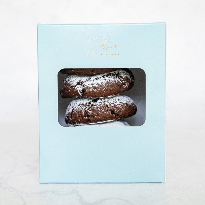 Celli's Cappuccino Cookies, Set of 12