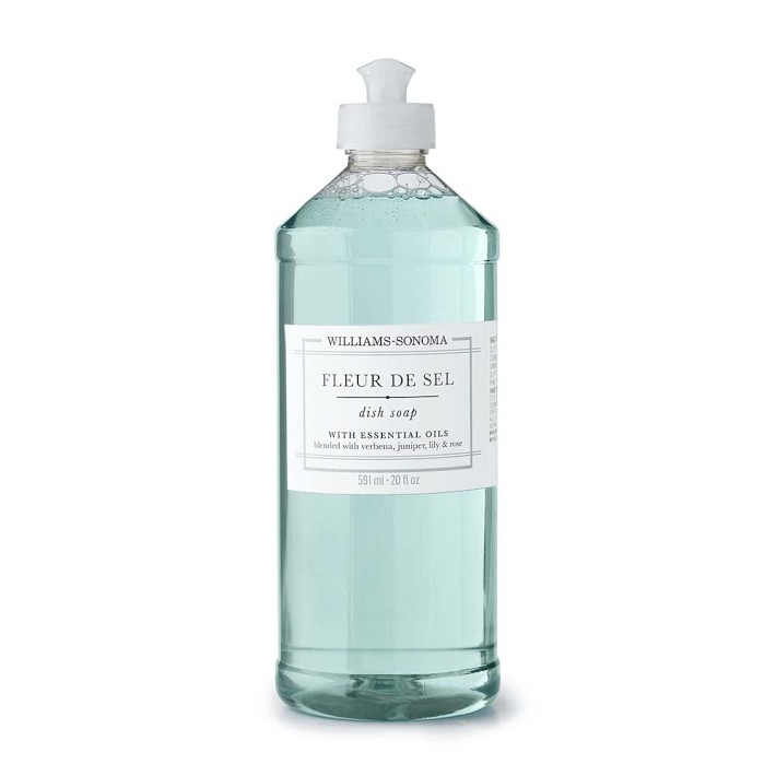 Fleur de Sel Dish Soap
