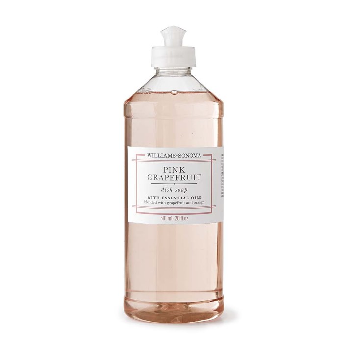 Pink Grapefruit Dish Soap