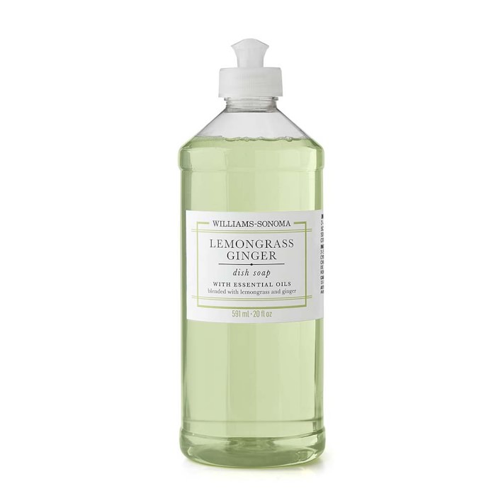 Lemongrass Ginger Dish Soap
