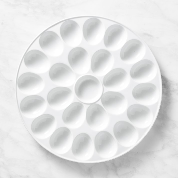 Open Kitchen by Deviled Egg Platter