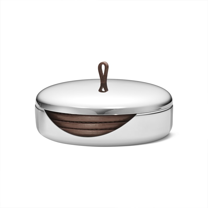 Georg Jensen Sky Coasters, Set of 4