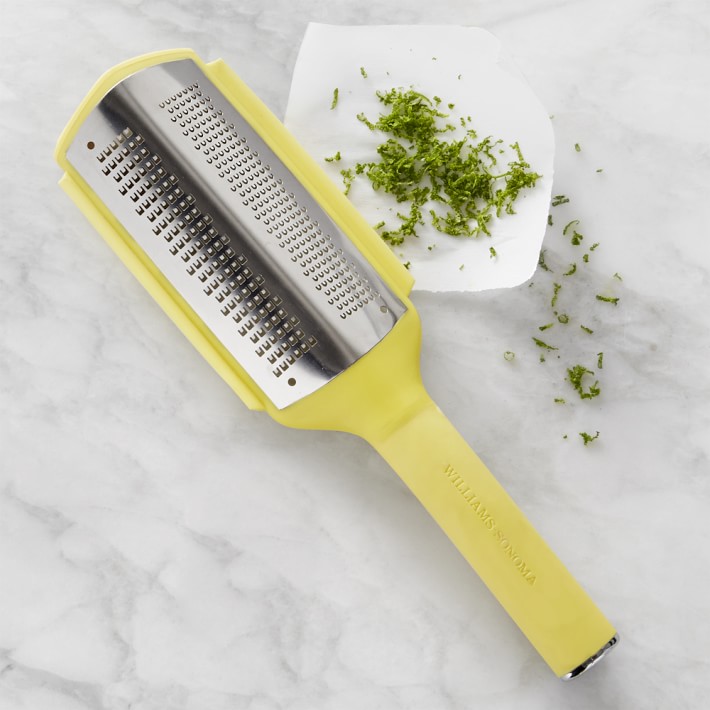 Dual Citrus Zester