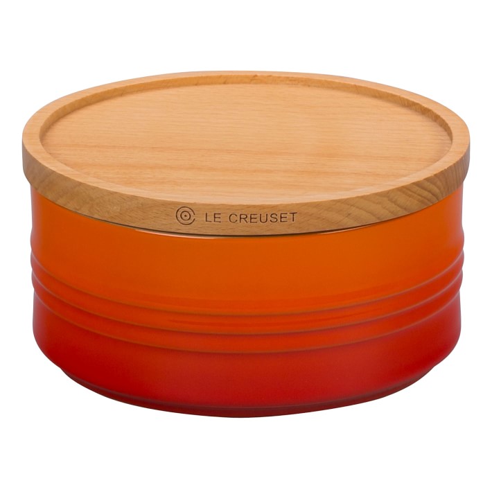 Le Creuset 23-Oz Canister