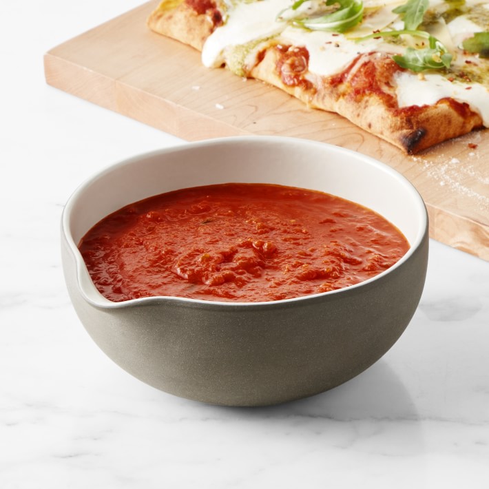 Pizza Sauce Bowl
