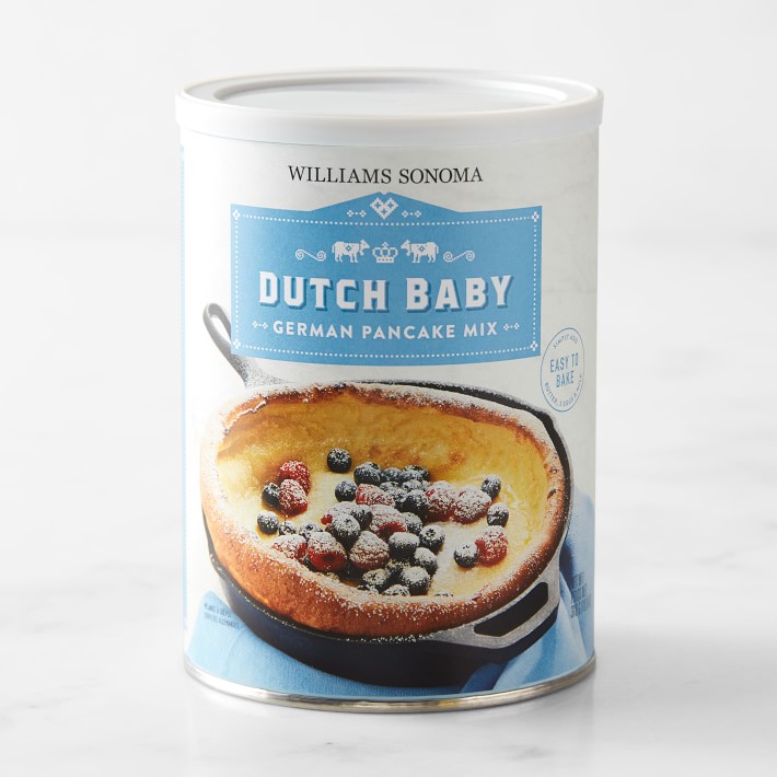 Dutch Baby German Pancake Mix