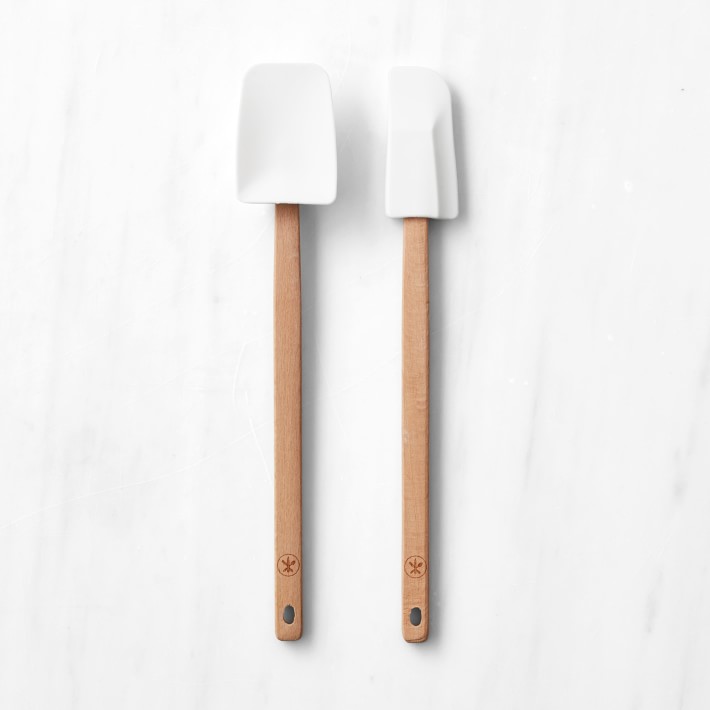Open Kitchen by Mini Silicone Spatulas