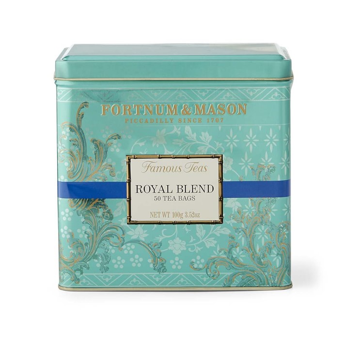 Fortnum & Mason Royal Blend Tea Bags, Set of 50