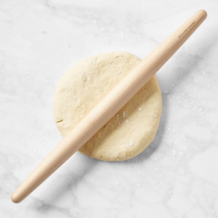 French Tapered Maple Rolling Pin