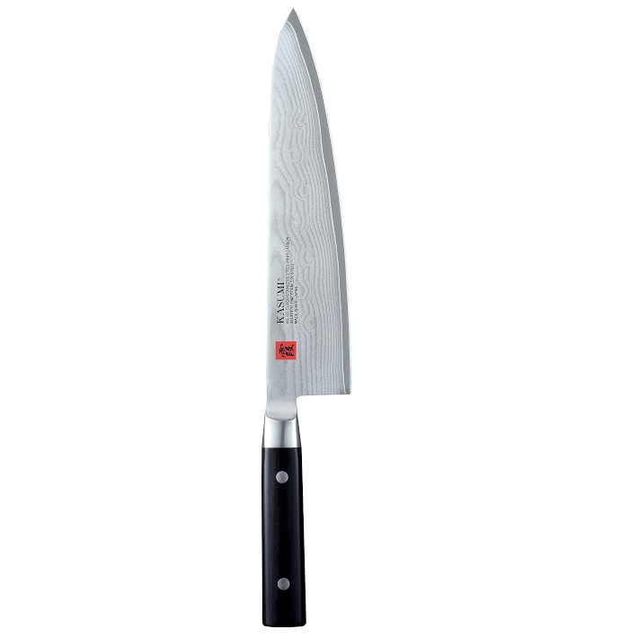 Kasumi 8" Chef's Knife
