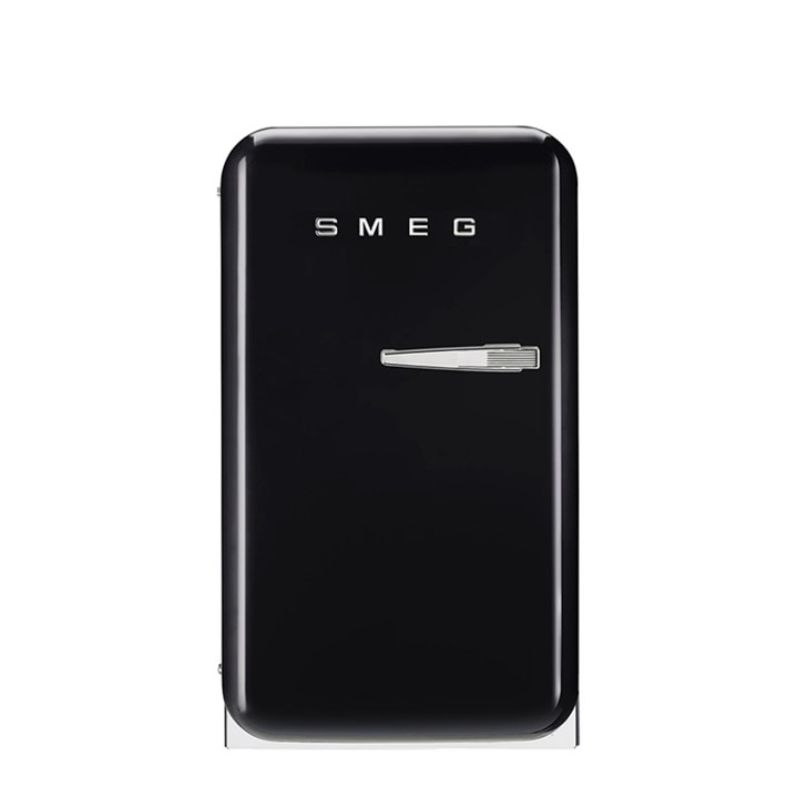 Smeg 50's Style Retro FAB 5 Mini Refrigerator
