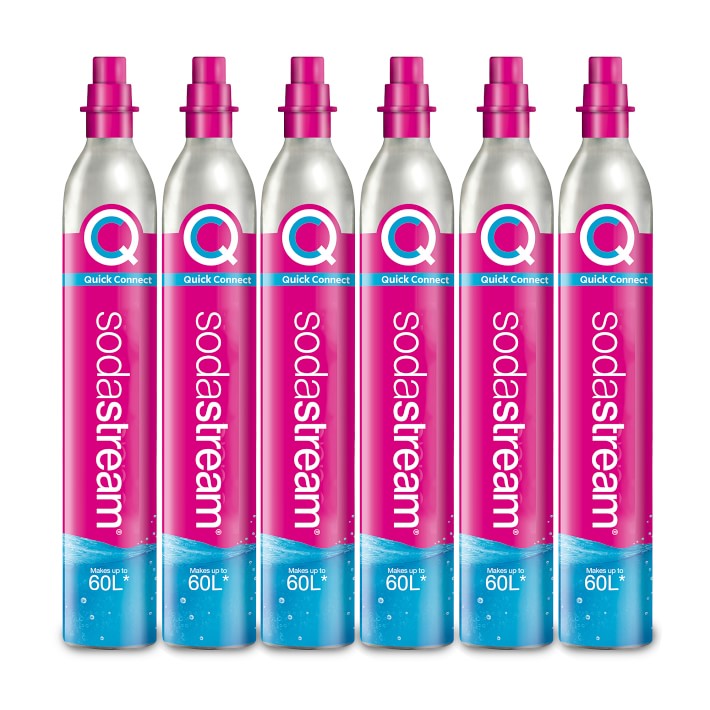 SodaStream CQC CO2 Cylinder