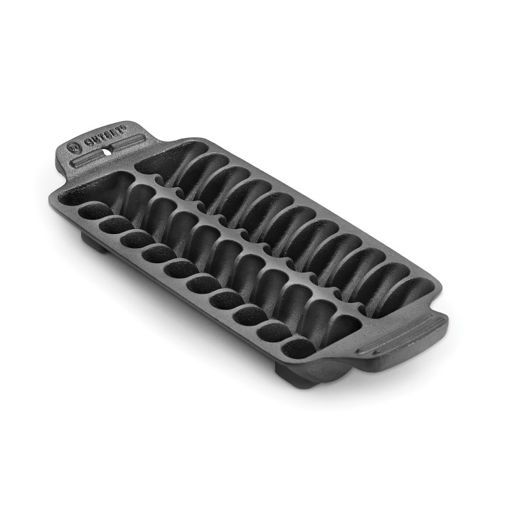 Cast Iron Shrimp Grill and Serving Pan