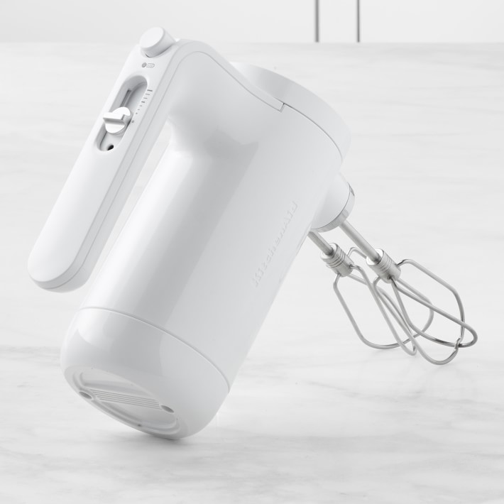 KitchenAid Cordless 7-Speed Hand Mixer